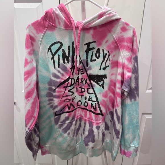 Torrid Pink Floyd Cozy Fleece Hoodie-Size 1 - Picture 1 of 3